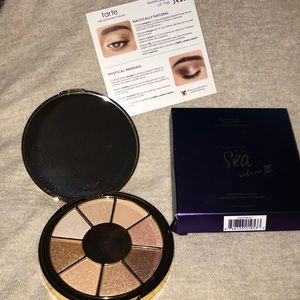 NEW IN BOX, Tarte rainforest of the sea Vol.lll